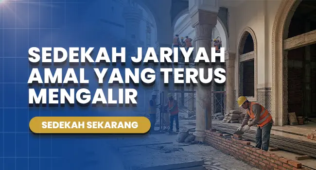 Sedekah Jariyah