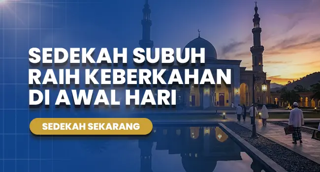 Sedekah Subuh